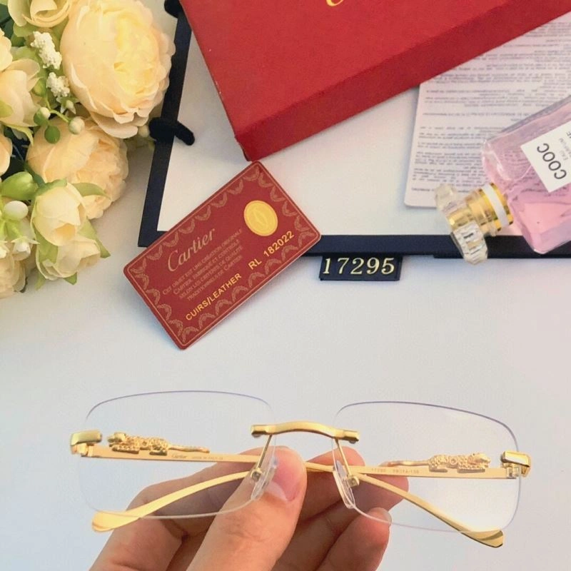 Cartier Sunglasses Comfortable 277567