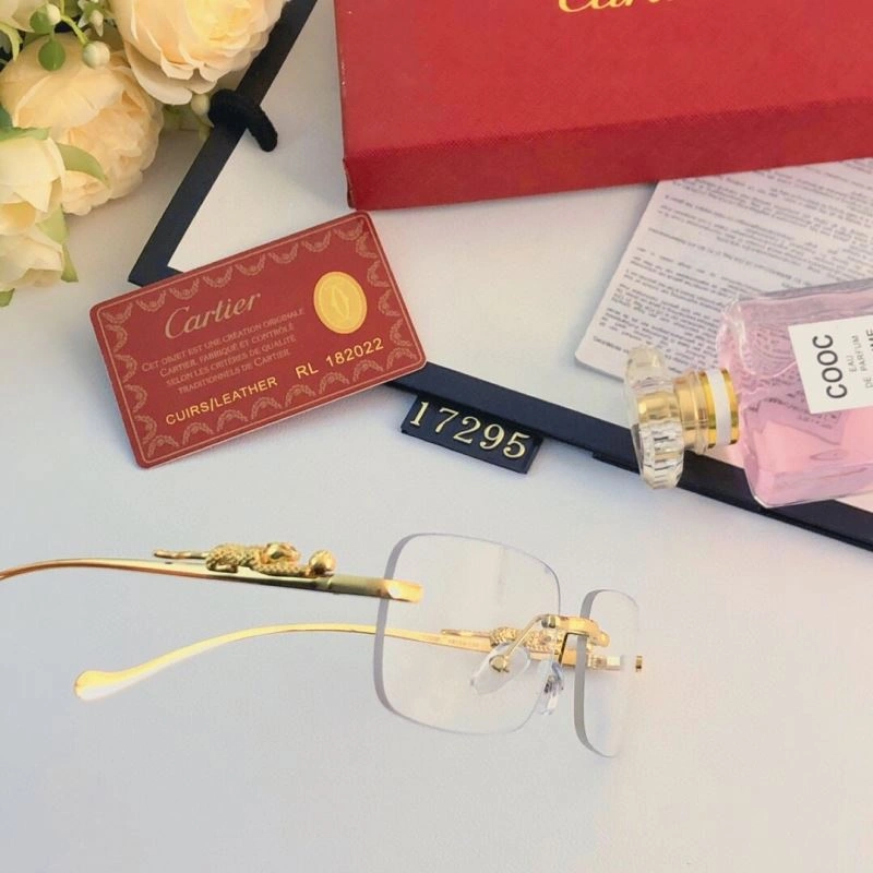 Cartier Sunglasses Comfortable 277567