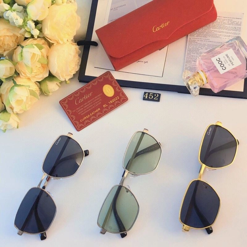 Cartier Sunglasses Compact 277564