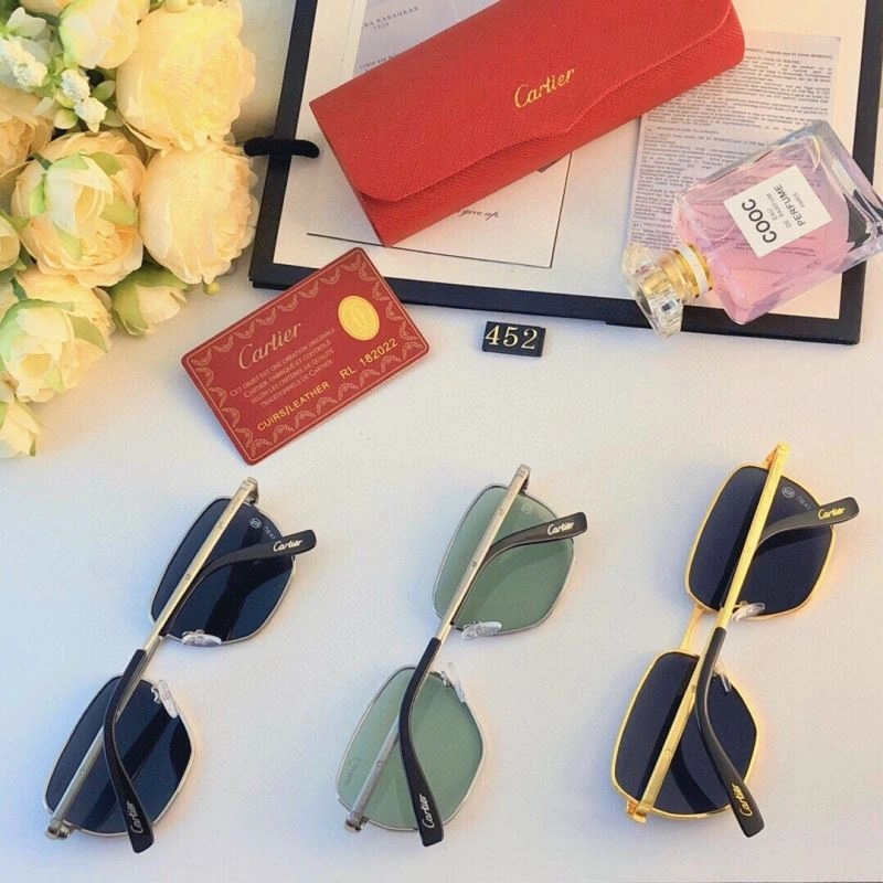 Cartier Sunglasses Compact 277564
