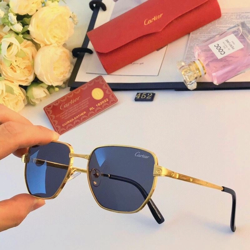 Cartier Sunglasses Compact 277564