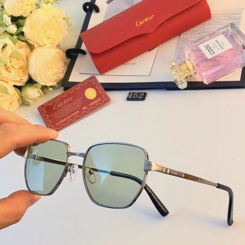 Cartier Sunglasses Compact 277564