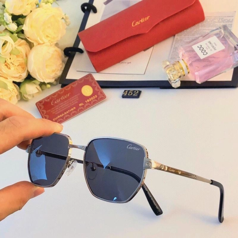Cartier Sunglasses Compact 277564