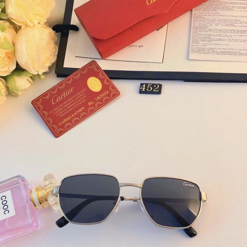Cartier Sunglasses Compact 277564