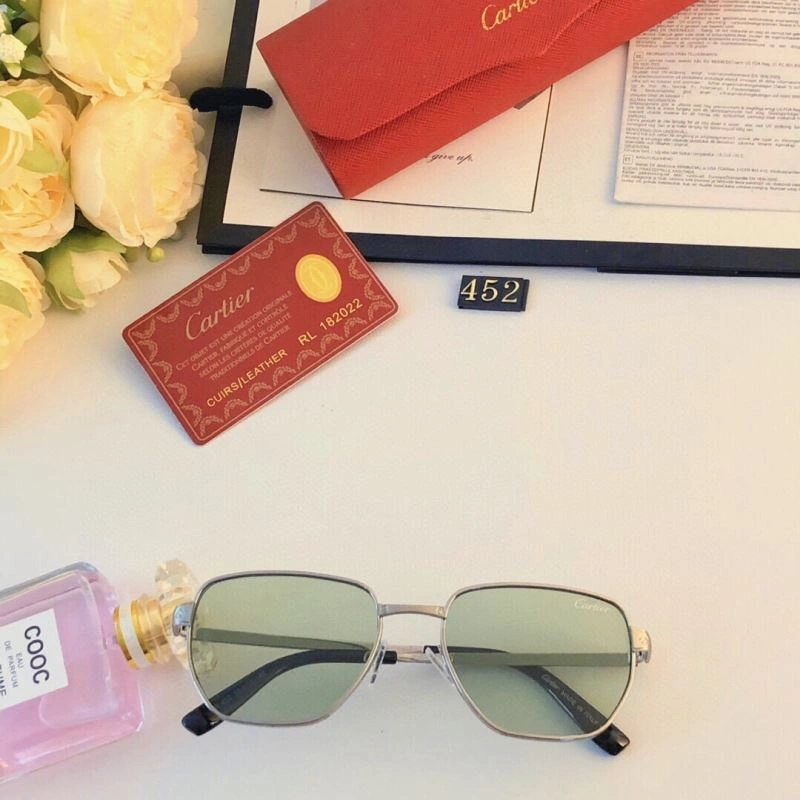 Cartier Sunglasses Compact 277564