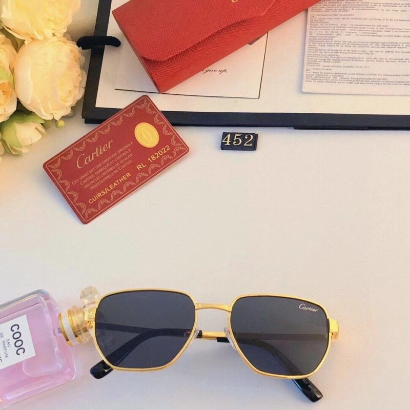 Cartier Sunglasses Compact 277564
