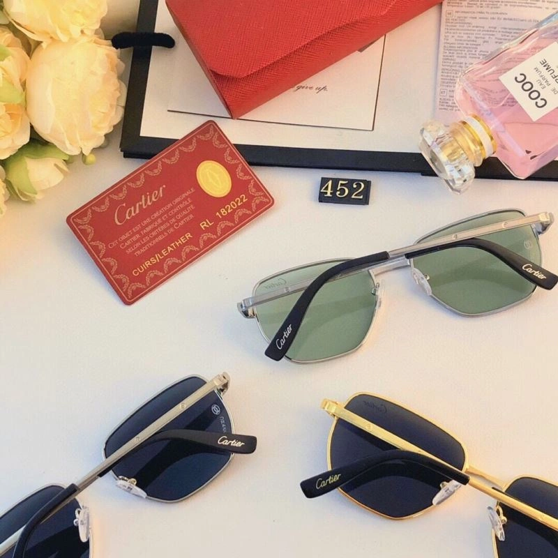 Cartier Sunglasses Compact 277564