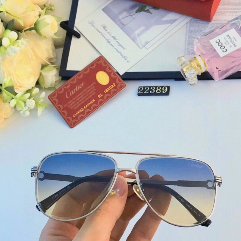 Comfortable Cartier Sunglasses 277553