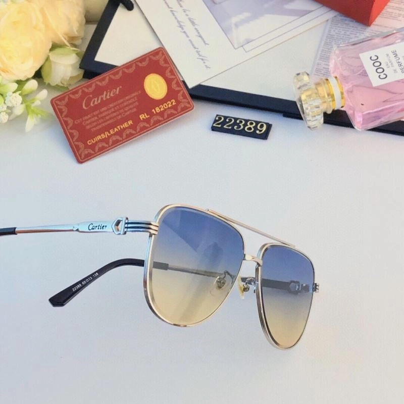 Comfortable Cartier Sunglasses 277553