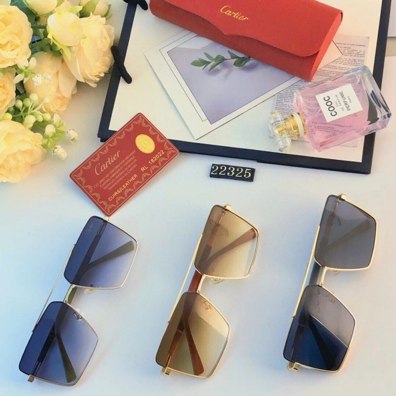 HighQuality Cartier Sunglasses 277554