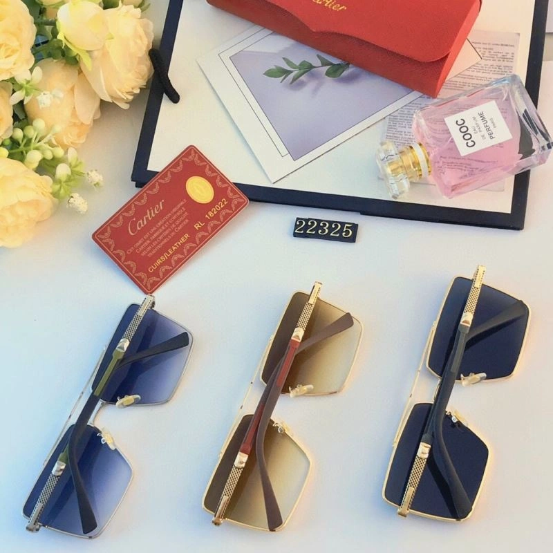 HighQuality Cartier Sunglasses 277554