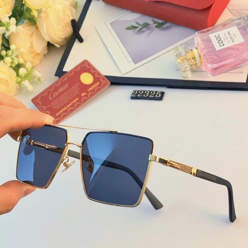 HighQuality Cartier Sunglasses 277554