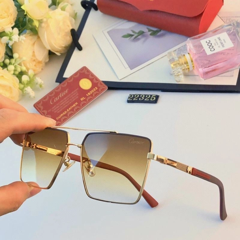 HighQuality Cartier Sunglasses 277554