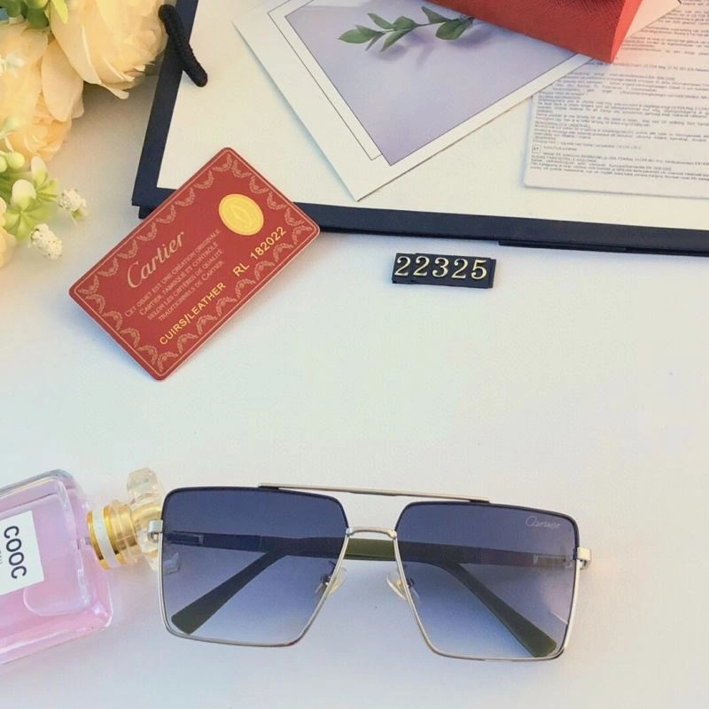 HighQuality Cartier Sunglasses 277554