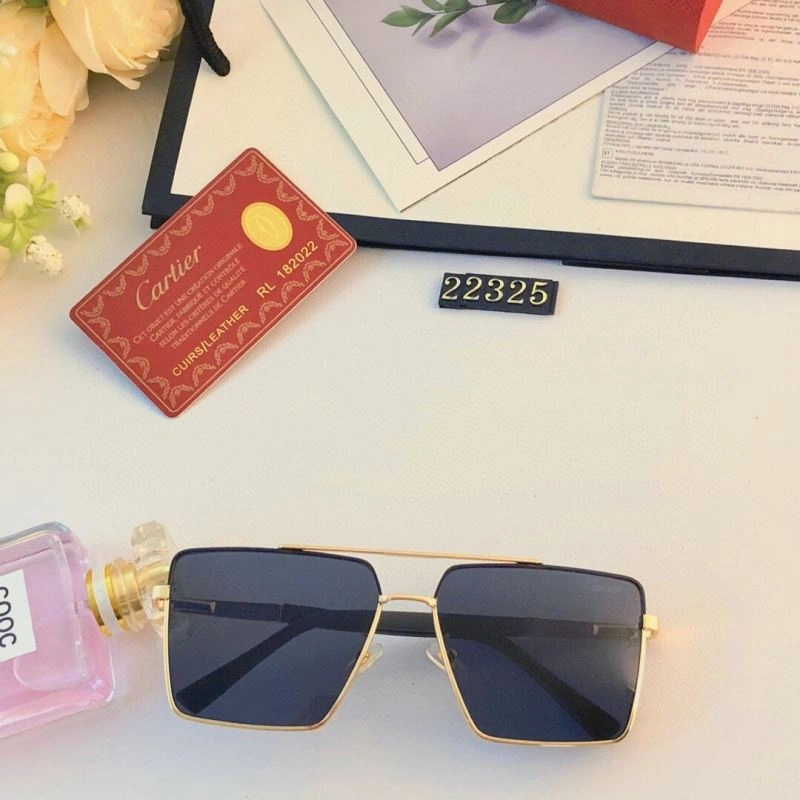 HighQuality Cartier Sunglasses 277554