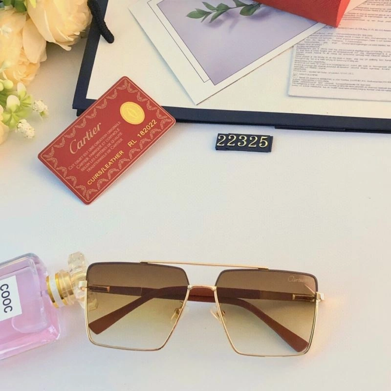 HighQuality Cartier Sunglasses 277554
