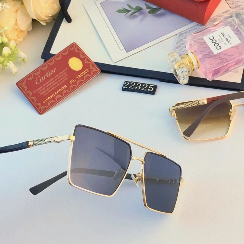 HighQuality Cartier Sunglasses 277554