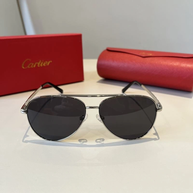 Effortless Cartier Sunglasses 277555