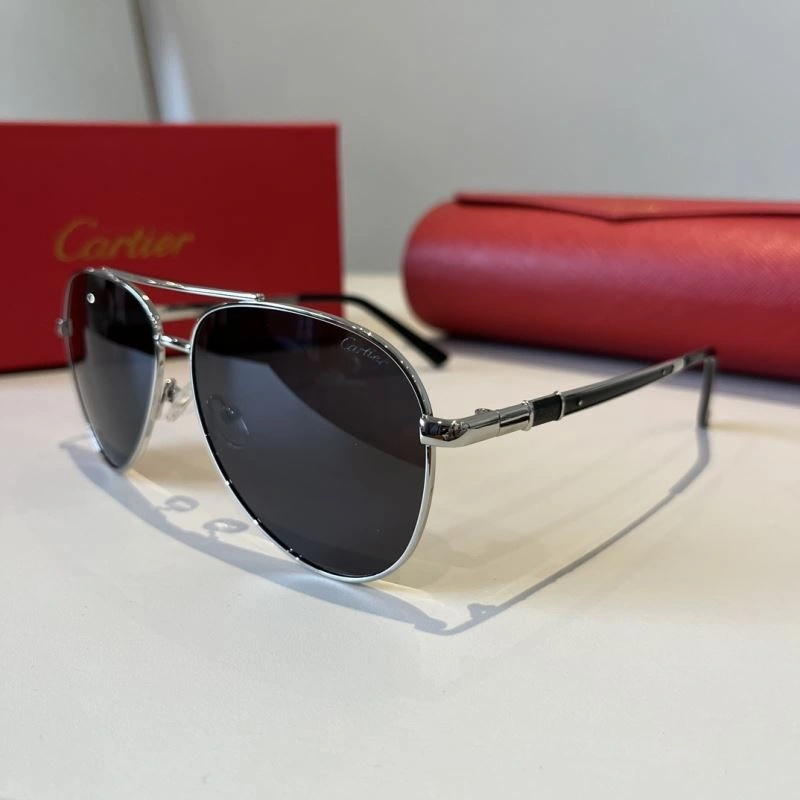 Effortless Cartier Sunglasses 277555