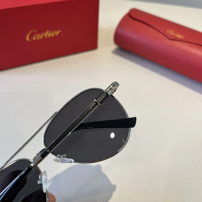 Effortless Cartier Sunglasses 277555
