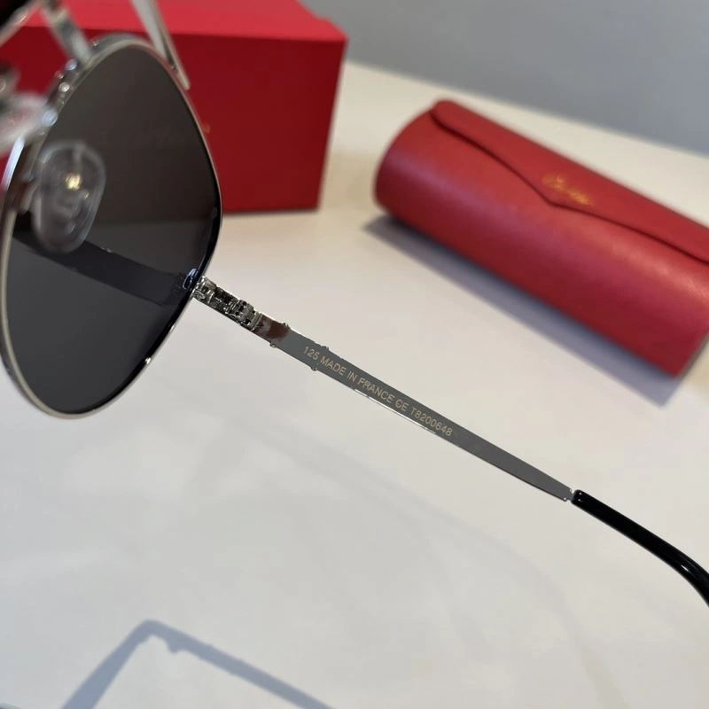 Effortless Cartier Sunglasses 277555