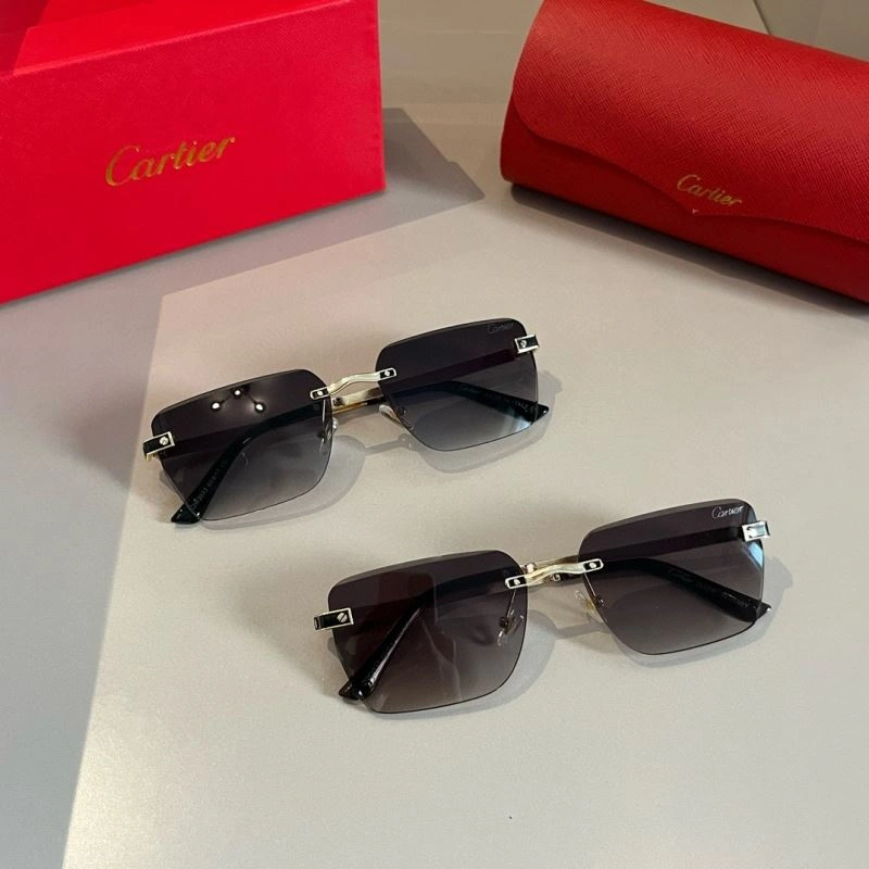 OnTrend Cartier Sunglasses 277557