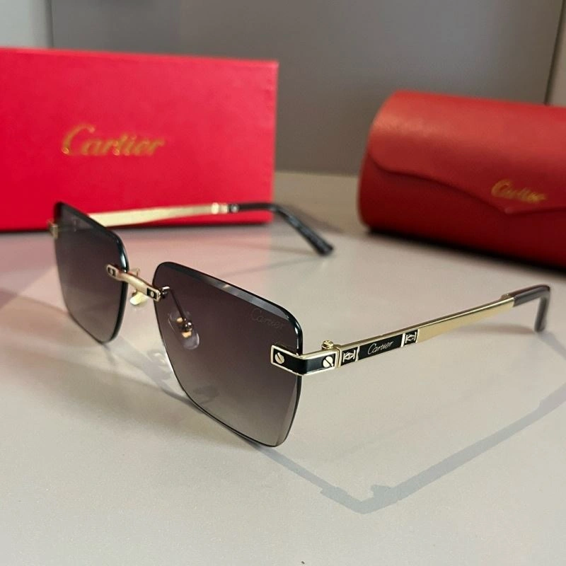 OnTrend Cartier Sunglasses 277557