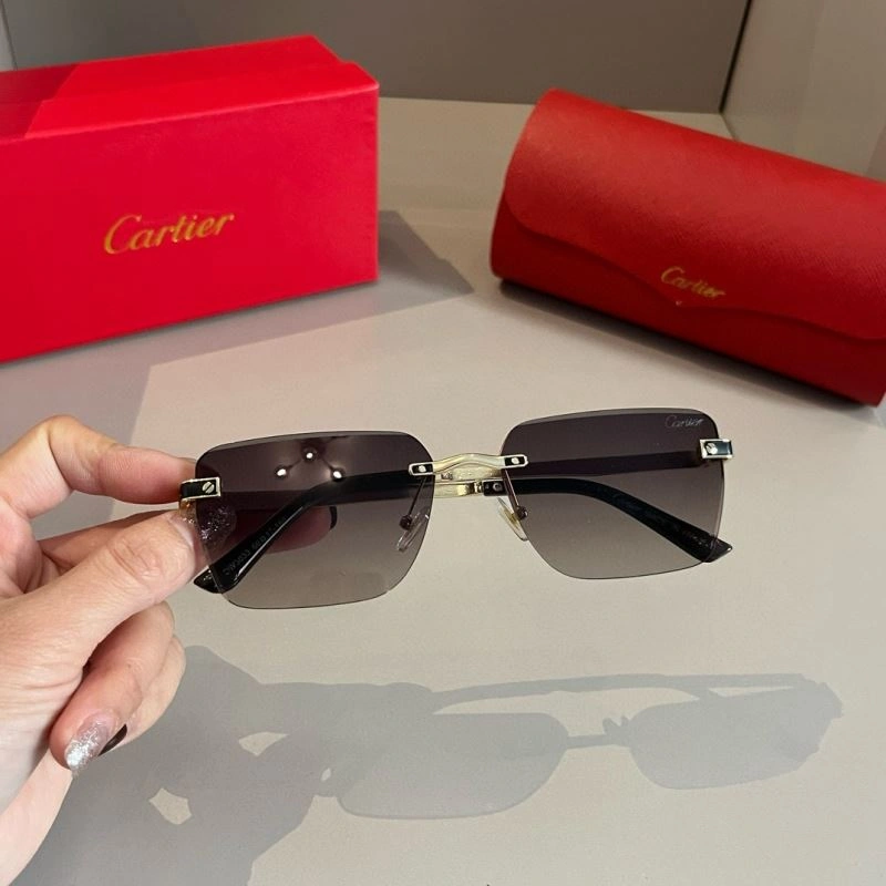 OnTrend Cartier Sunglasses 277557