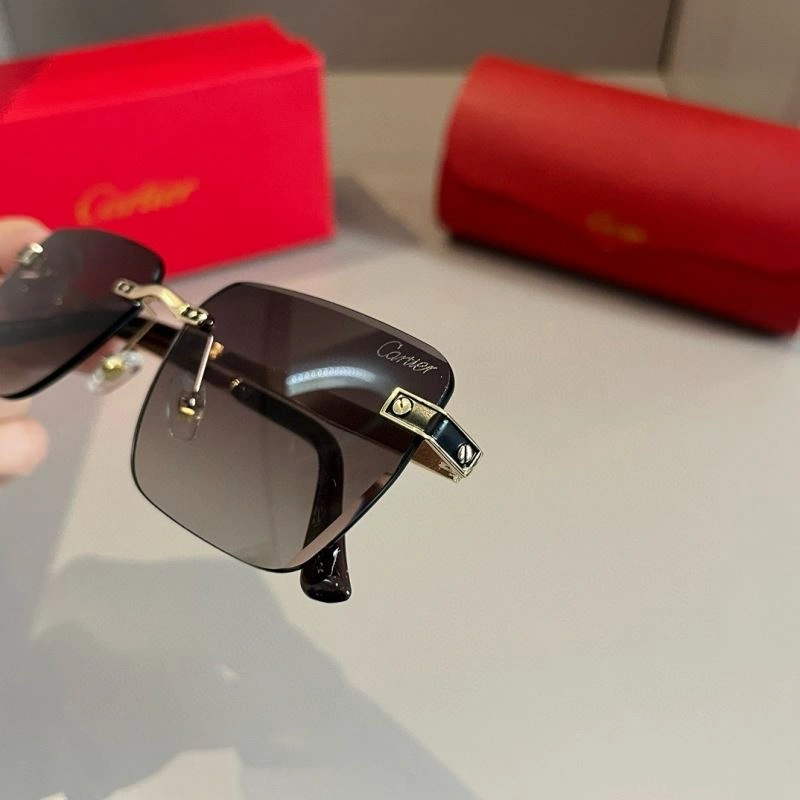 OnTrend Cartier Sunglasses 277557