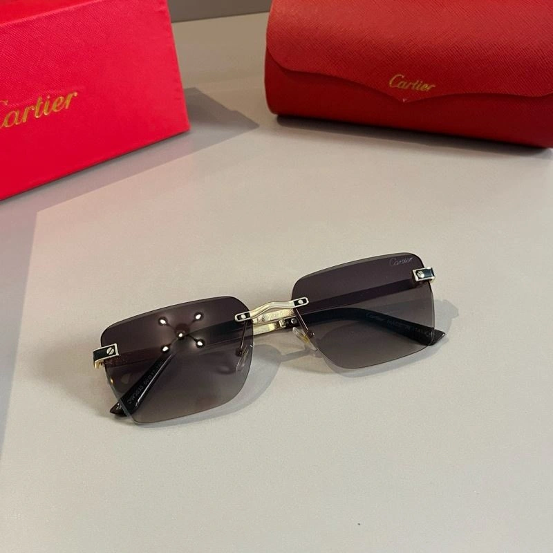 OnTrend Cartier Sunglasses 277557