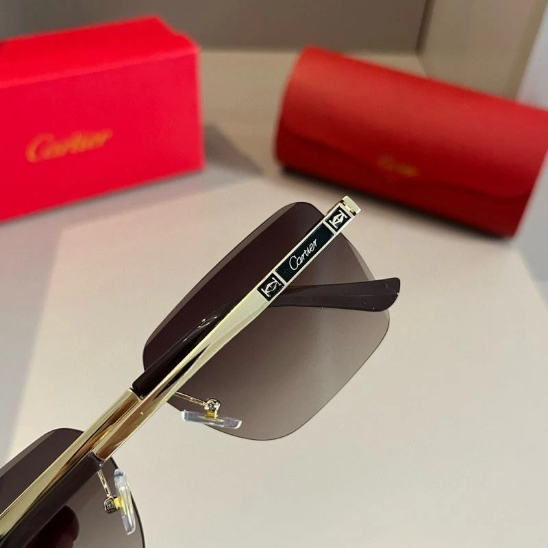 OnTrend Cartier Sunglasses 277557