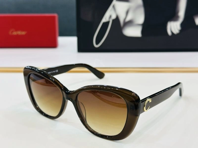 Cartier Sunglasses ModernLook 277558