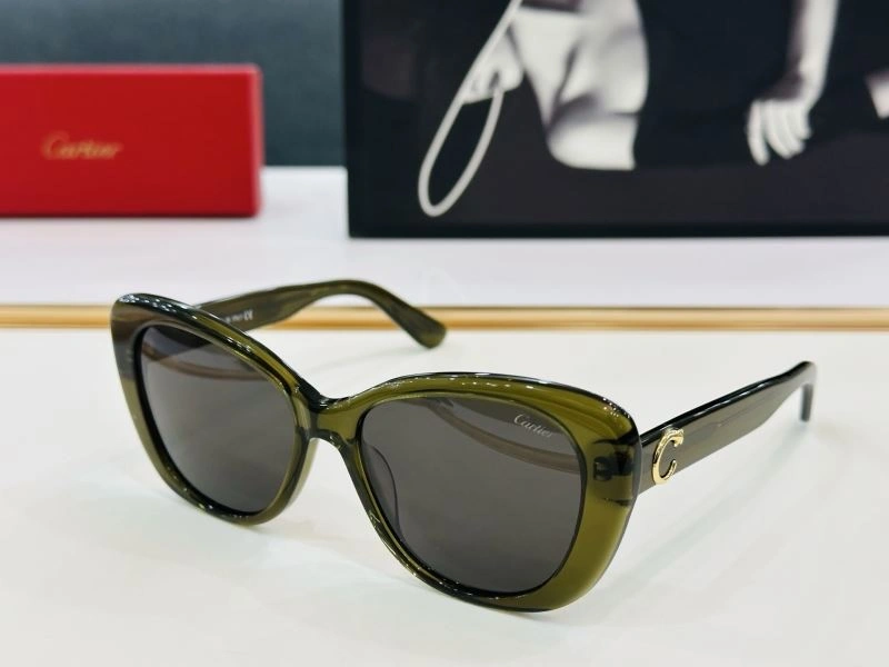 Cartier Sunglasses ModernLook 277558