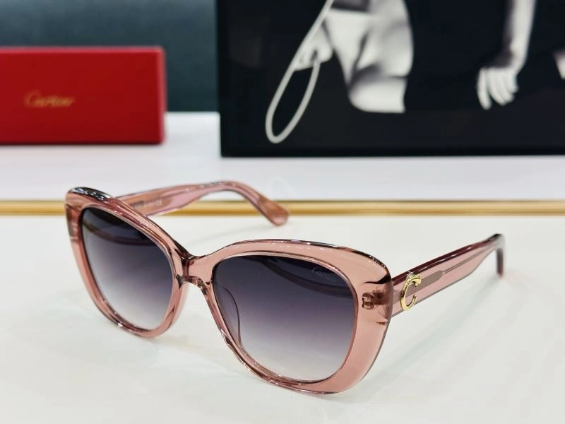Cartier Sunglasses ModernLook 277558