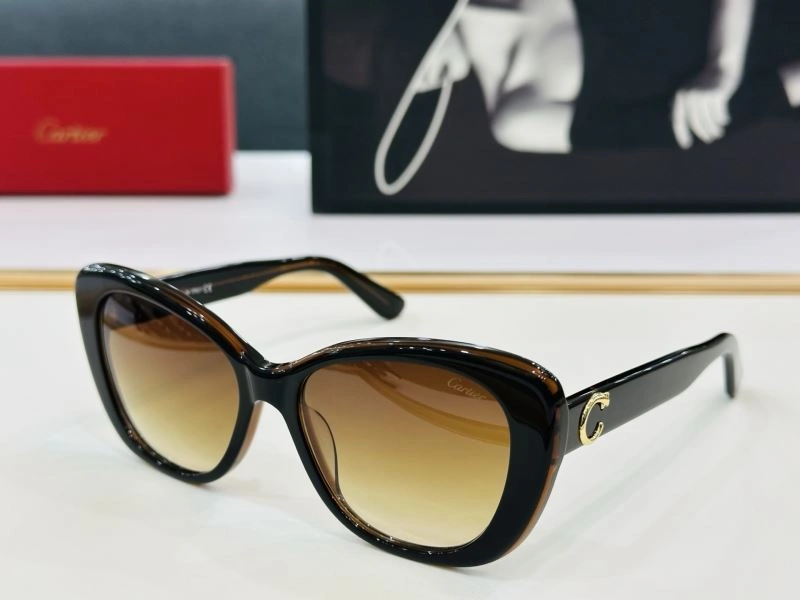 Cartier Sunglasses ModernLook 277558