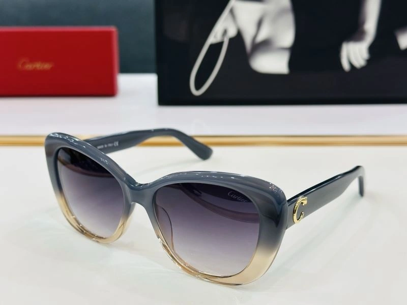 Cartier Sunglasses ModernLook 277558