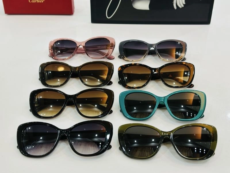 Cartier Sunglasses ModernLook 277558
