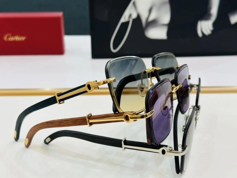 TechFriendly Cartier Sunglasses 277551