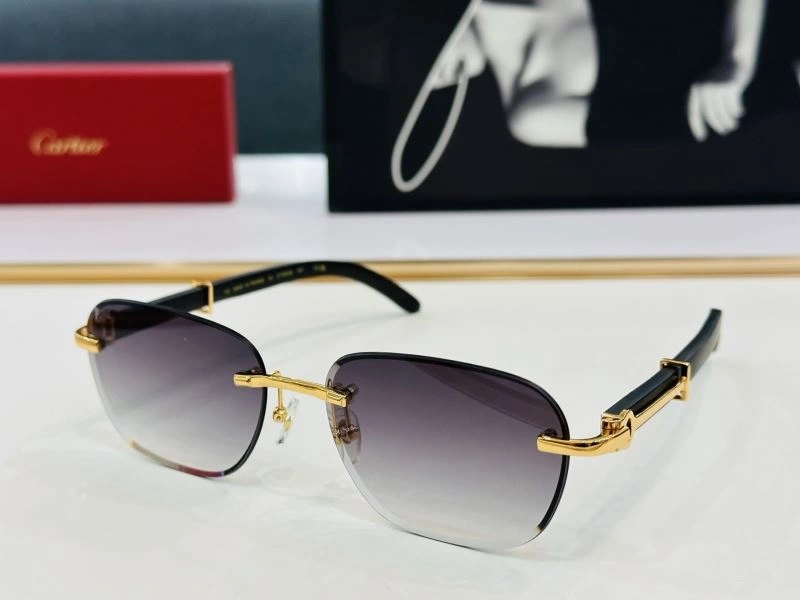 Unique Cartier Sunglasses 277561