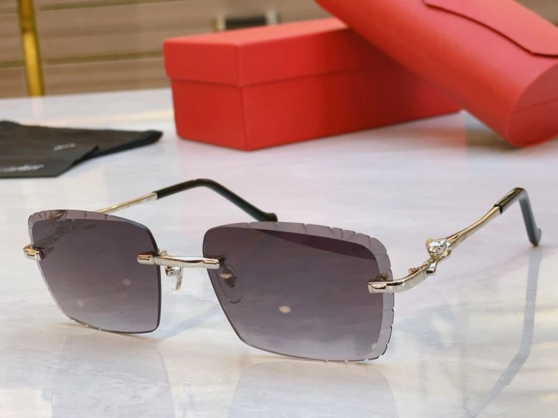 Functional Cartier Sunglasses 277559