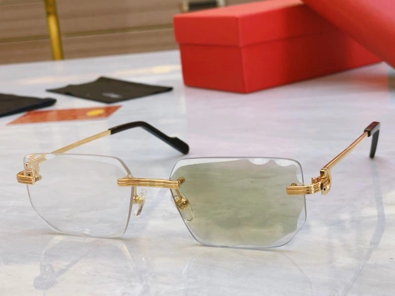 Cartier Sunglasses Cozy 277565