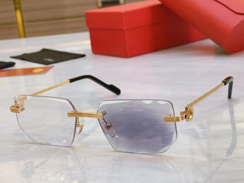 Cartier Sunglasses Cozy 277565