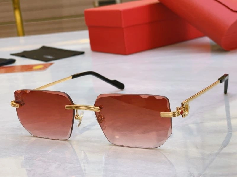 Cartier Sunglasses Cozy 277565