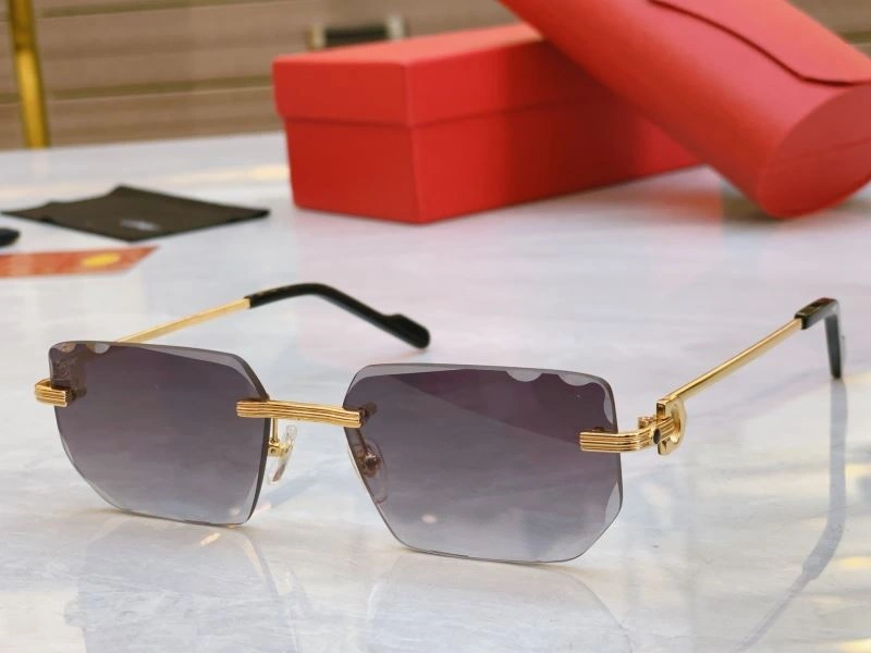 Cartier Sunglasses Cozy 277565
