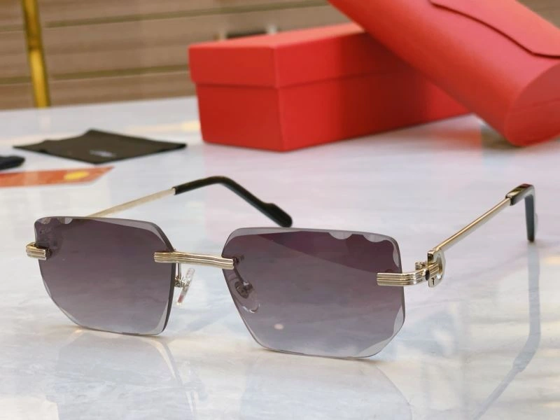 Cartier Sunglasses Cozy 277565