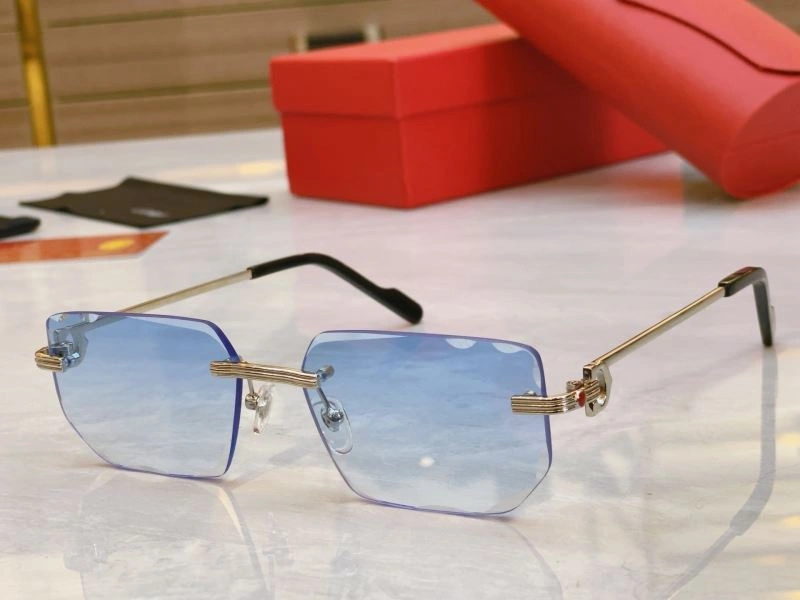 Cartier Sunglasses Cozy 277565
