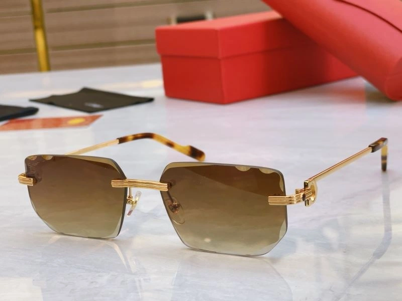 Cartier Sunglasses Cozy 277565
