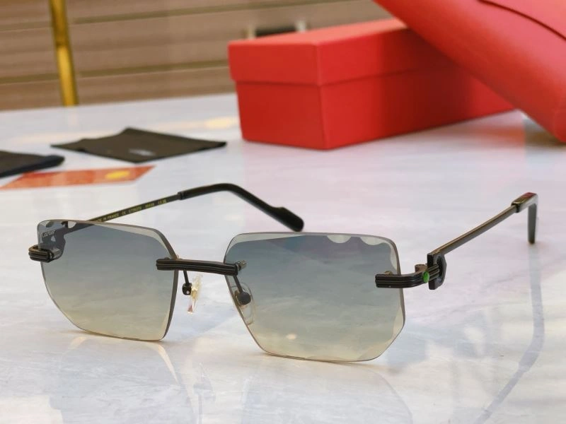 Cartier Sunglasses Cozy 277565