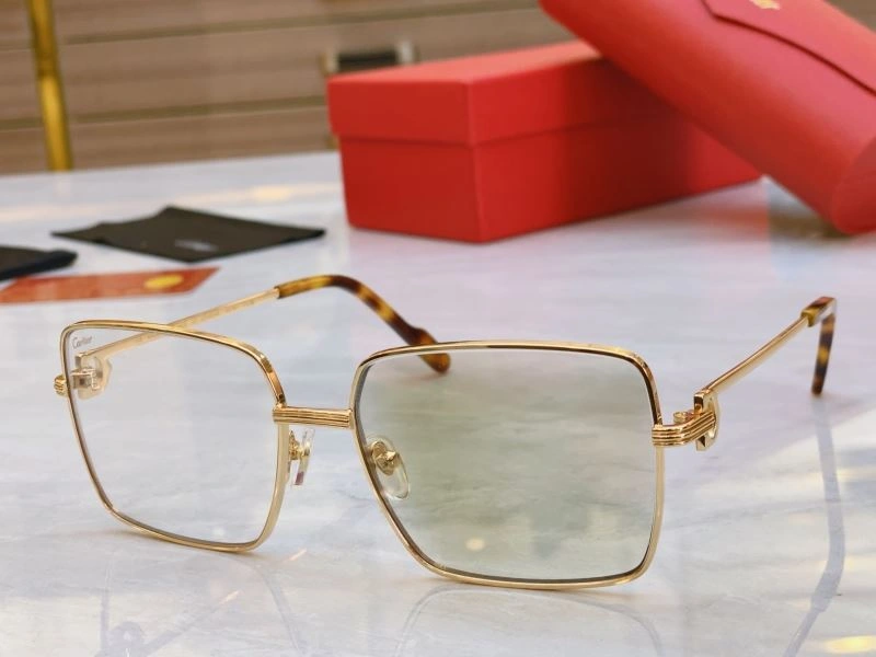 Cartier Sunglasses GoAnywhere 277562