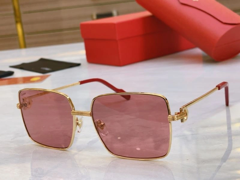 Cartier Sunglasses GoAnywhere 277562
